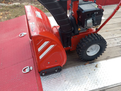 Recent repair project